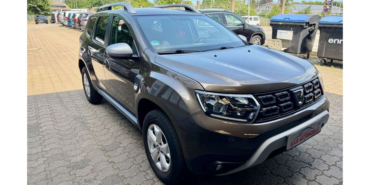Dacia Duster 93.720 km 11.400 &euro; Moers 47445