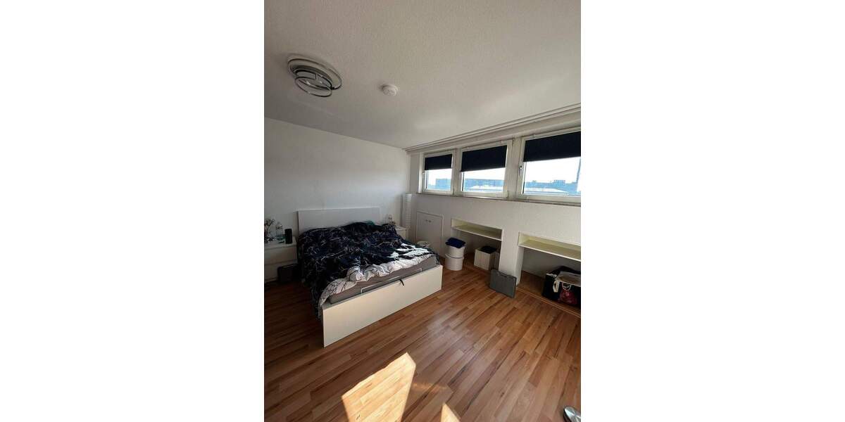 Etagenwohnung Duisburg Kaßlerfeld - 2 Zimmer, 66 m&sup2;, 590&euro; | Angebot:25278806