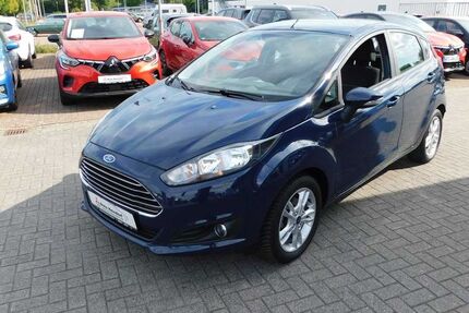 Ford Fiesta 48.564 km 9.590 € Xanten 46509