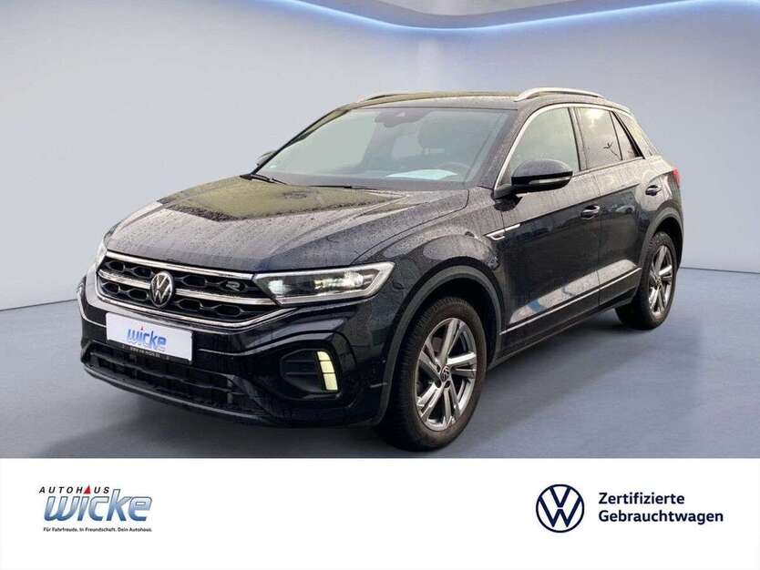 VW T-Roc 41.898 km 25.980 € Bochum 44879