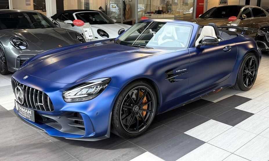 AMG GT R