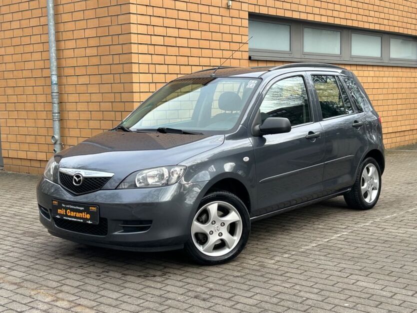 Mazda 2 126.374 km 4.850 € Essen 45326