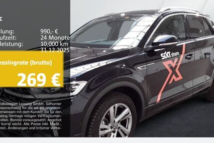 VW T-Roc 8.130 km 30.660 € Gelsenkirchen 45888
