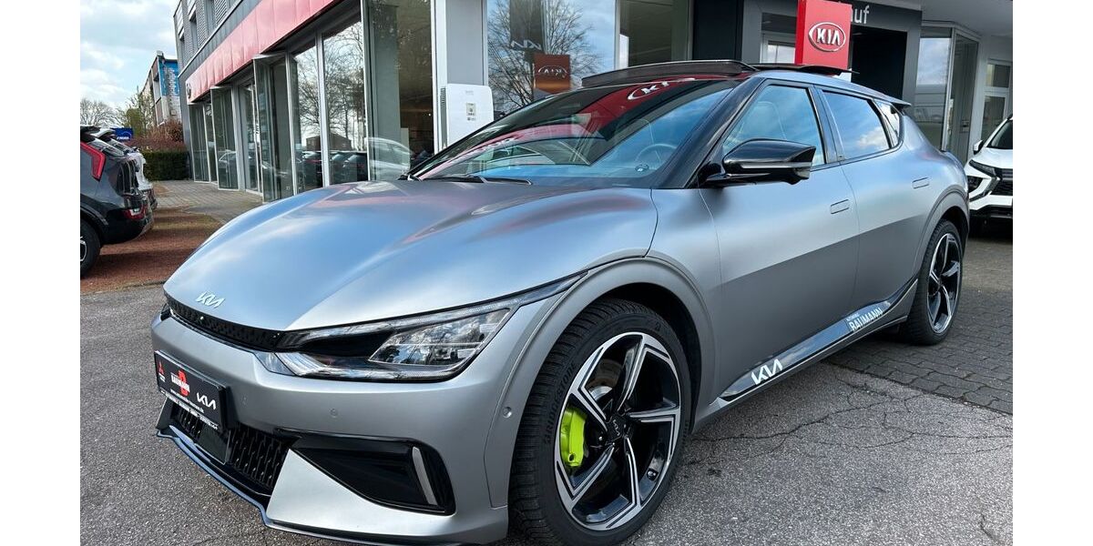 Kia EV6 11.740 km 47.790 &euro; Dorsten 46282