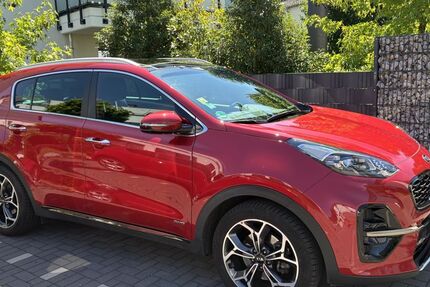 Kia Sportage 88.800 km 17.000 &euro; Essen 45259