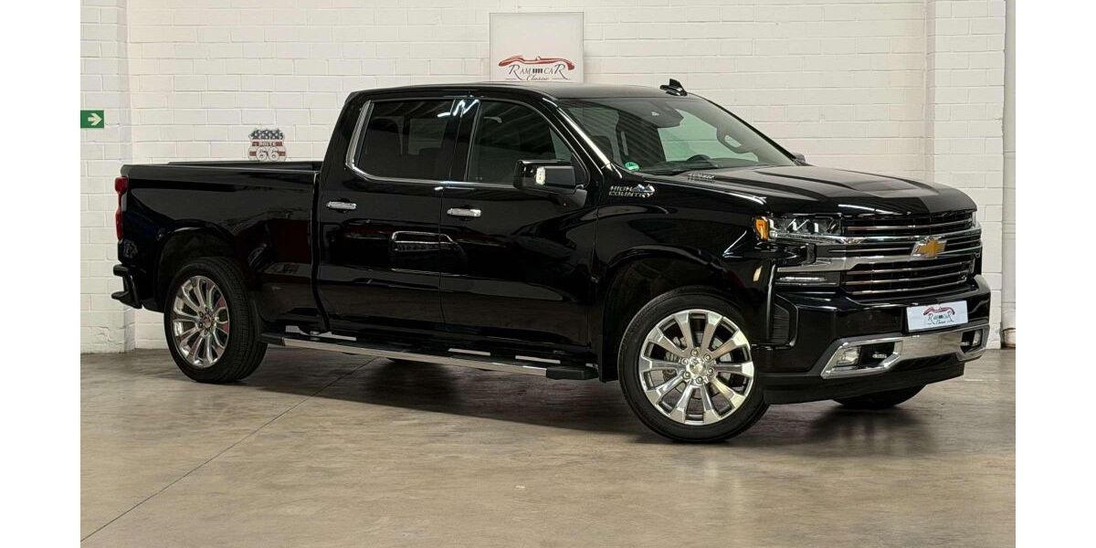 Chevrolet Silverado 29.924 km 62.900 &euro; Krefeld 47805