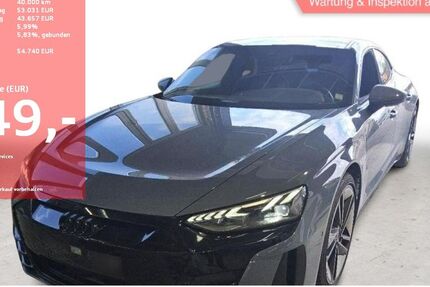 Audi e-tron GT 49.890 km 52.560 € Moers-Hülsdonk 47441