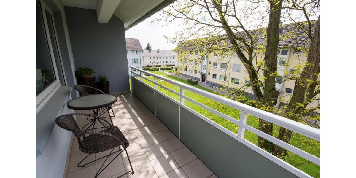 Etagenwohnung Rheinberg - 3 Zimmer, 65 m&sup2;, 650&euro; | Angebot:25399352