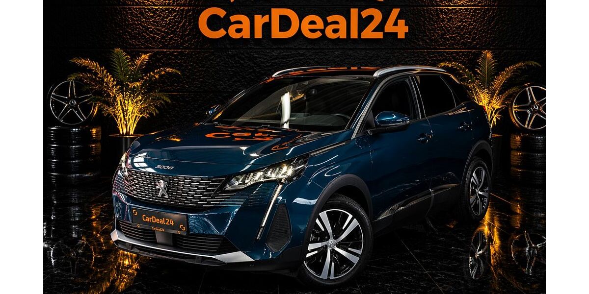 Peugeot 3008 4.500 km 22.499 &euro; Voerde 46562