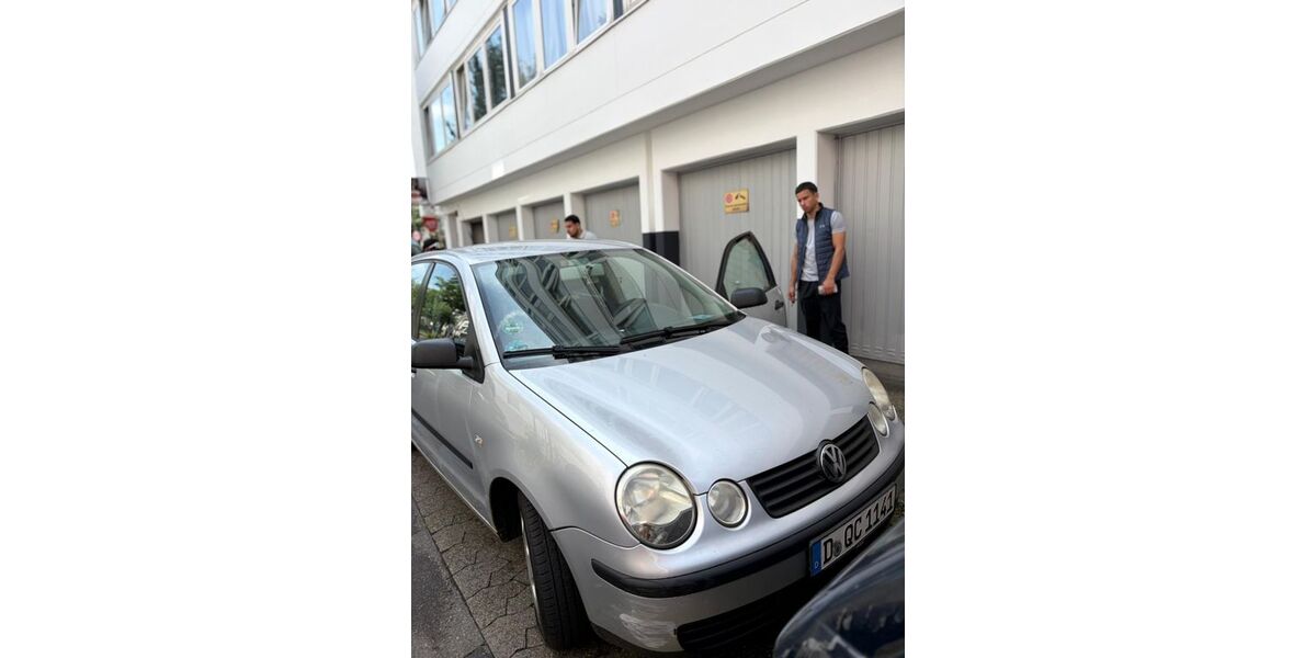 VW Polo 250.000 km 550 &euro; Düsseldorf 40227