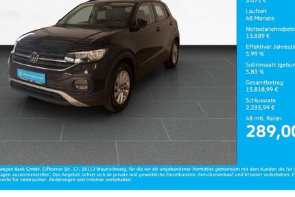 VW T-Cross 17.491 km 16.960 &euro; Wesel 46485