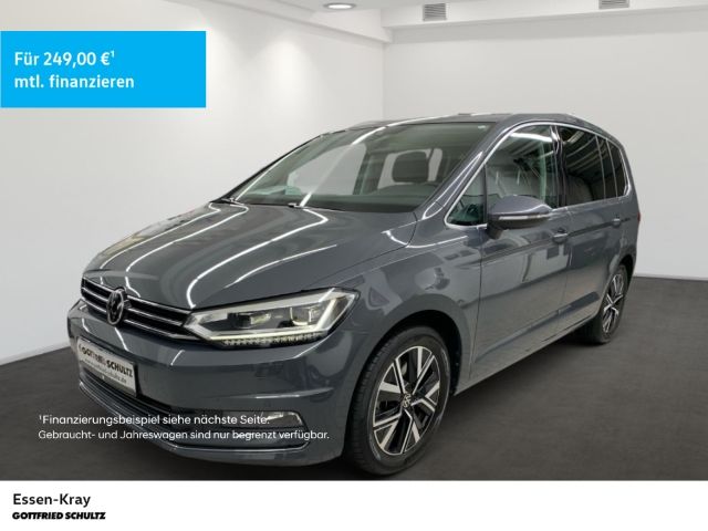 VW Touran 39.218 km 29.950 € Essen 45307