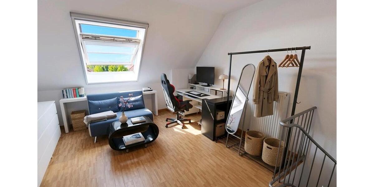Maisonettenwohnung Meerbusch - 3 Zimmer, 70 m&sup2;, 1.300&euro; | Angebot:26364804