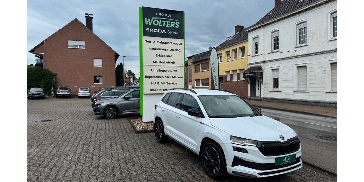 Skoda Karoq 44.704 km 26.800 &euro; Neuss 41462