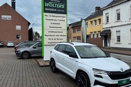 Skoda Karoq 44.704 km 28.800 &euro; Neuss 41462