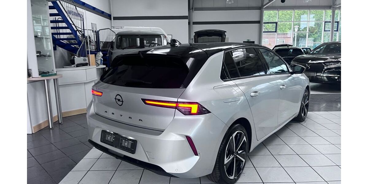 Opel Astra 27.500 km 19.990 &euro; Gelsenkirchen 45892