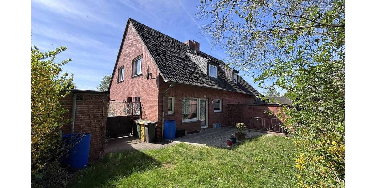 Doppelhaushälfte Tönisvorst St. Tönis - 4 Zimmer, 103 m&sup2;, 329.000&euro; | Angebot:23964205
