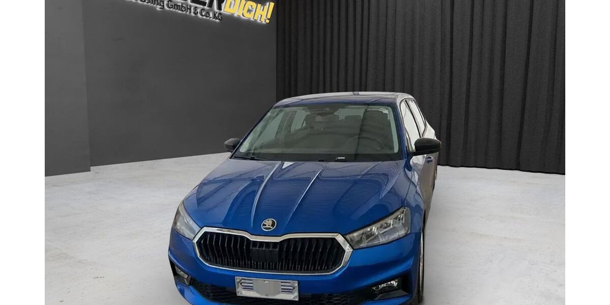 Skoda Fabia 20.216 km 16.950 &euro; Neuss 41460