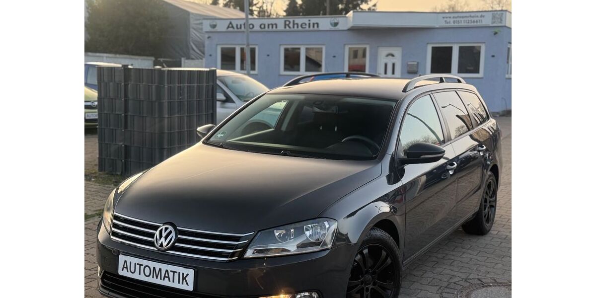 VW Passat 339.000 km 4.450 &euro; Rheinberg 47495