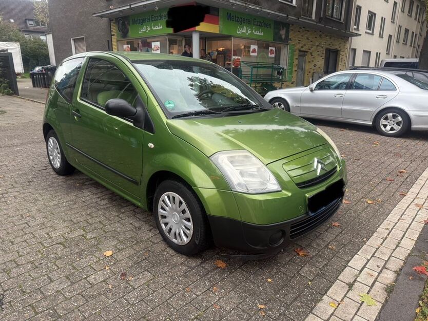 Citroen C2 102.000 km 2.000 € Essen 45143