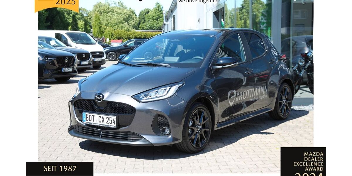 Mazda 2 Hybrid 6.550 km 25.670 € Bottrop-Kirchhellen 46244
