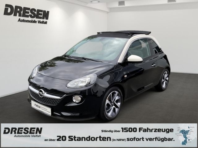 Opel Adam 27.500 km 13.290 € Krefeld 47805