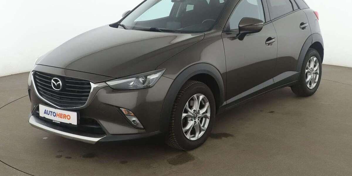 Mazda CX-3 111.885 km 10.500 &euro; Essen 45141