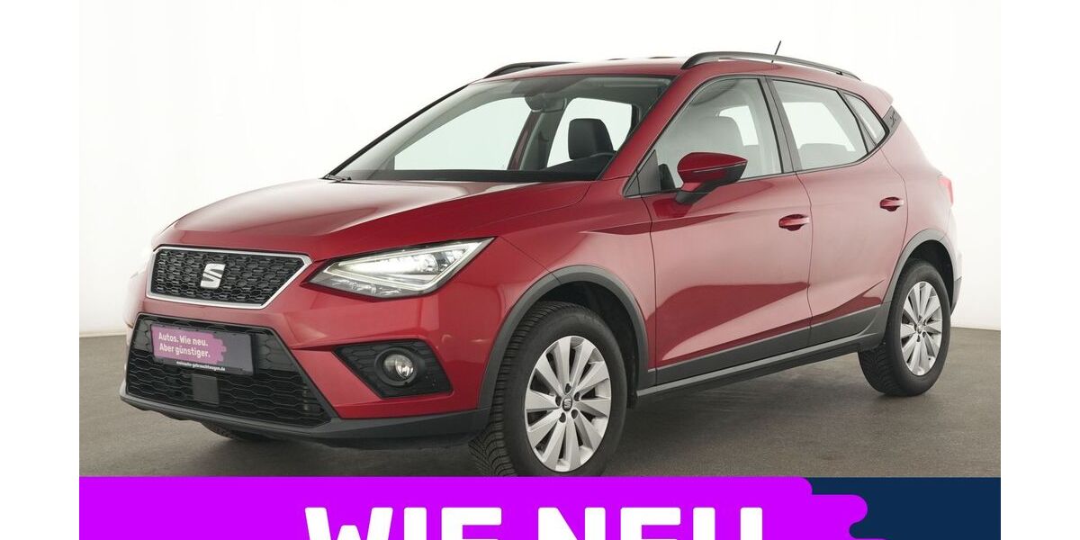Seat Arona 81.099 km 13.522 &euro; Neuss 41460