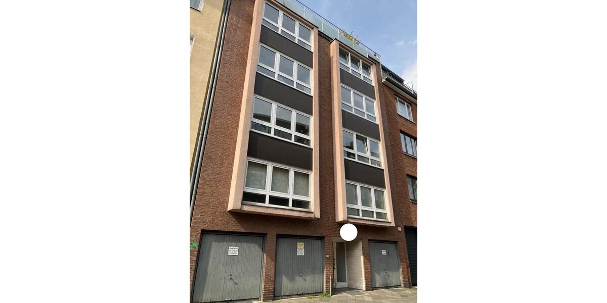 Etagenwohnung Düsseldorf Derendorf - 2 Zimmer, 53 m&sup2;, 280.000&euro; | Angebot:26398028