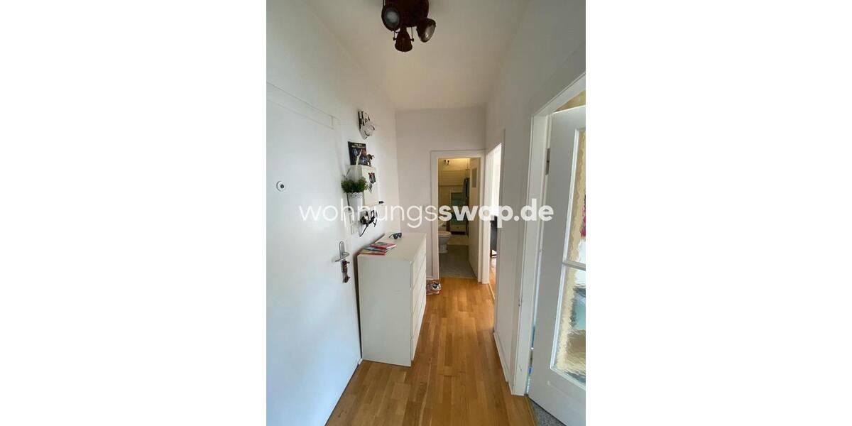Etagenwohnung Düsseldorf Stadtbezirk 3 - 2 Zimmer, 51 m&sup2;, 820&euro; | Angebot:26342647