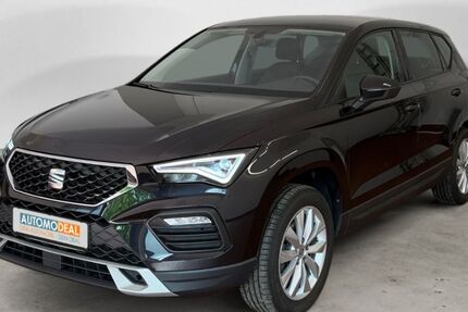 Seat Ateca 14.052 km 22.989 &euro; Moers 47445