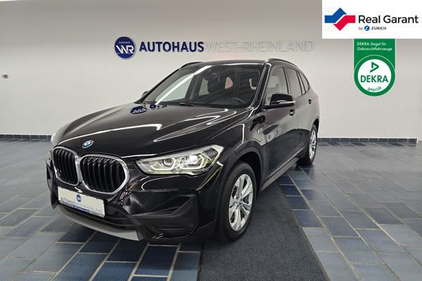 BMW X1 55.000 km 23.790 € Kempen 47906