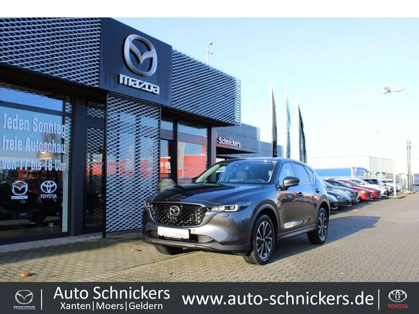 CX-5
