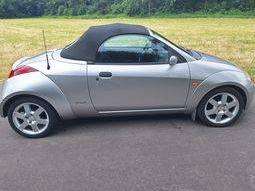 Ford Streetka 116.670 km 3.150 &euro; Meerbusch 40670