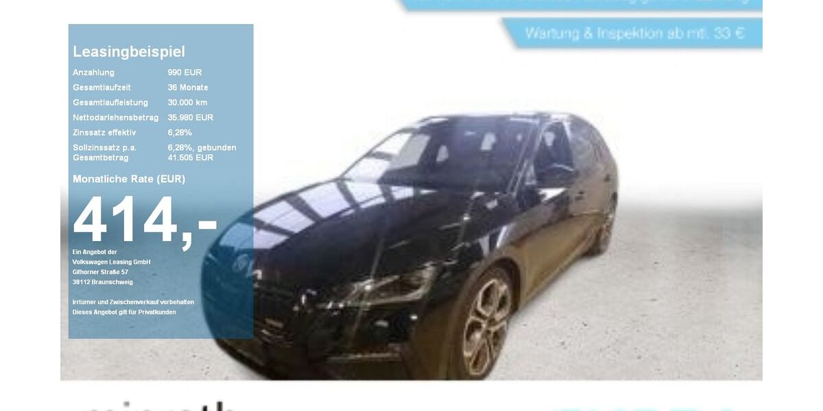 Skoda Octavia 39.106 km 33.690 &euro; Moers 47441