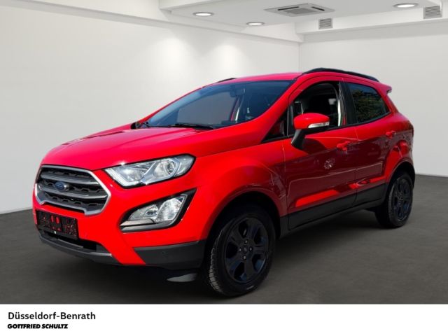 Ford EcoSport 55.001 km 8.980 &euro; Düsseldorf 40589