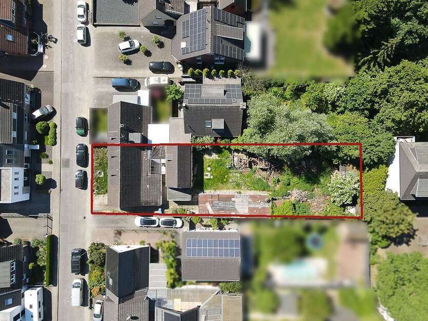 Grundstück zu verkaufen in Neuss Reuschenberg 420.000 € 826 m²