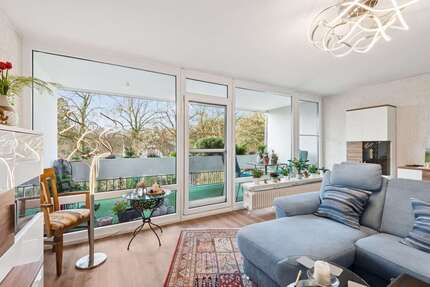 Wohnung zum Kaufen in Erkrath 369.000 € 126 m² 5 zimmer