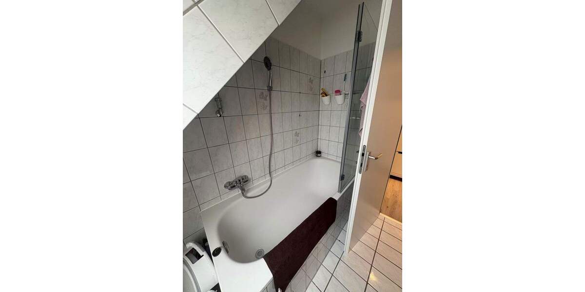 Etagenwohnung Krefeld Stadtmitte - 2 Zimmer, 48 m&sup2;, 550&euro; | Angebot:25659255