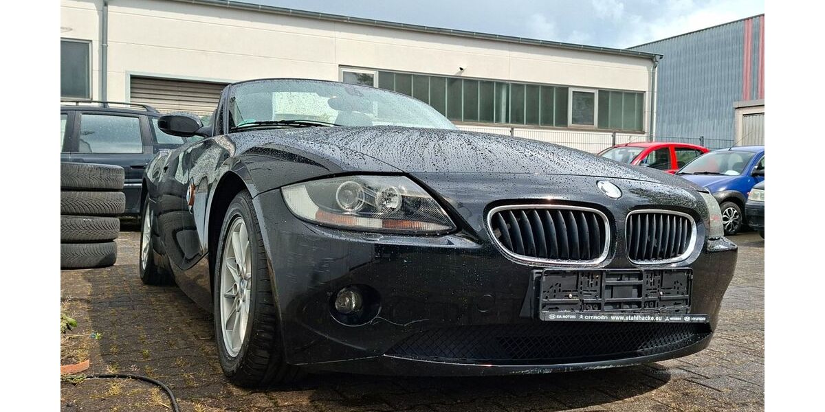 BMW Z4 267.389 km 5.990 &euro; Duisburg 47269