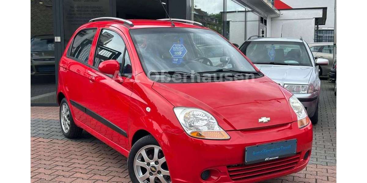 Chevrolet Matiz 100.000 km 2.990 &euro; Oberhausen 46049