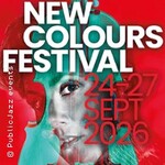 Hakon Kornstad - NEW COLOURS FESTIVAL
