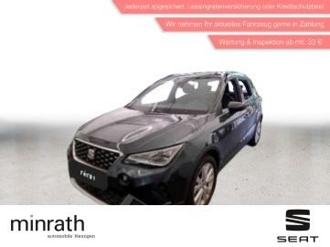 Seat Arona 23.420 km 18.430 € Moers-Hülsdonk 47441