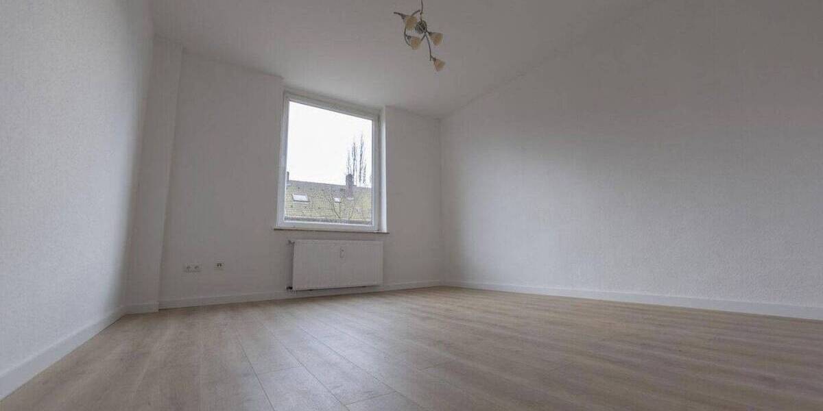 Renovierte, lichtdurchflutete 2-Zimmer-Wohnung in Meiderich - ruhig & zentral 2 zimmer