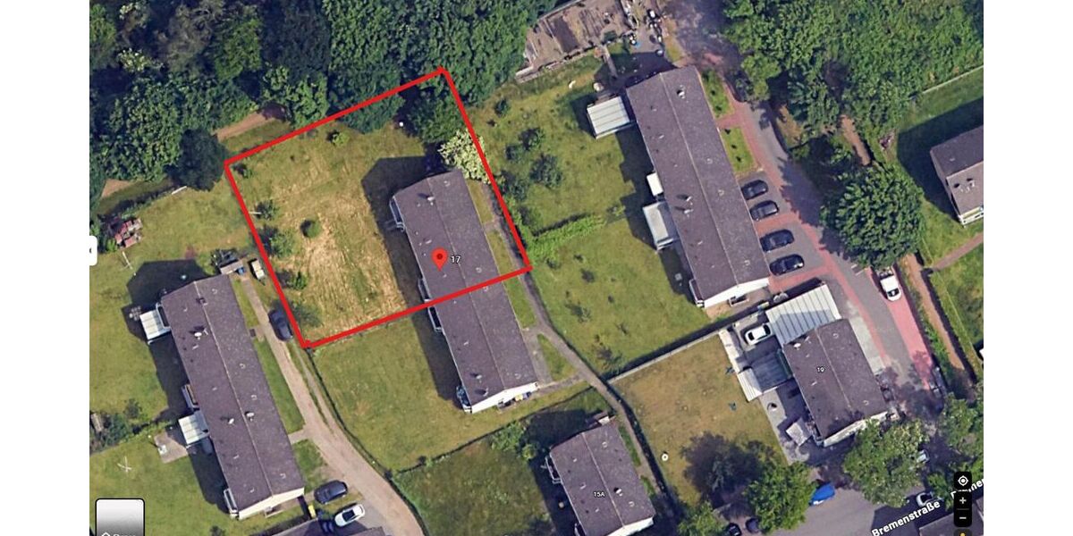 Provisionsfreies Mehrfamilienhaus 2 Grundstücke mit zusammen 1125 m2 ,Genug platz für ein weit - Einfamilienhaus Duisburg Marxloh | Angebot:26982187
