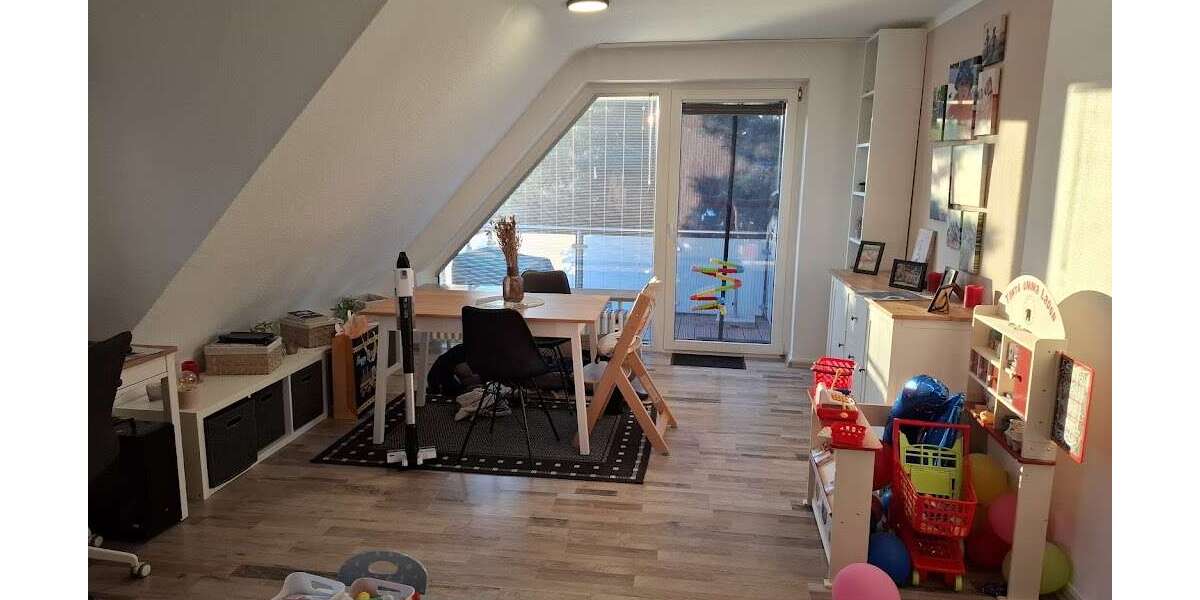 Etagenwohnung Duisburg Rheinhausen - 3 Zimmer, 59 m&sup2;, 434&euro; | Angebot:25566416