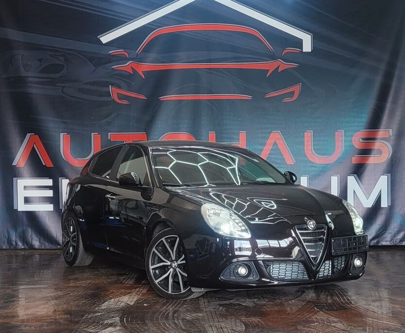 Alfa Romeo Giulietta 179.466 km 8.899 € Voerde 46562
