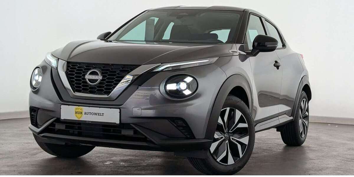 Nissan Juke 3.500 km 20.960 &euro; Düsseldorf 40599