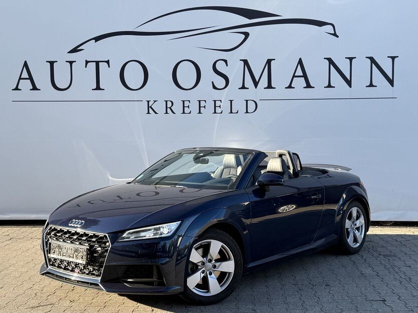 Audi TT 82.515 km 24.950 € Krefeld 47805