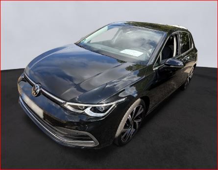 VW Golf 24.240 km 23.450 &euro; Hünxe 46569